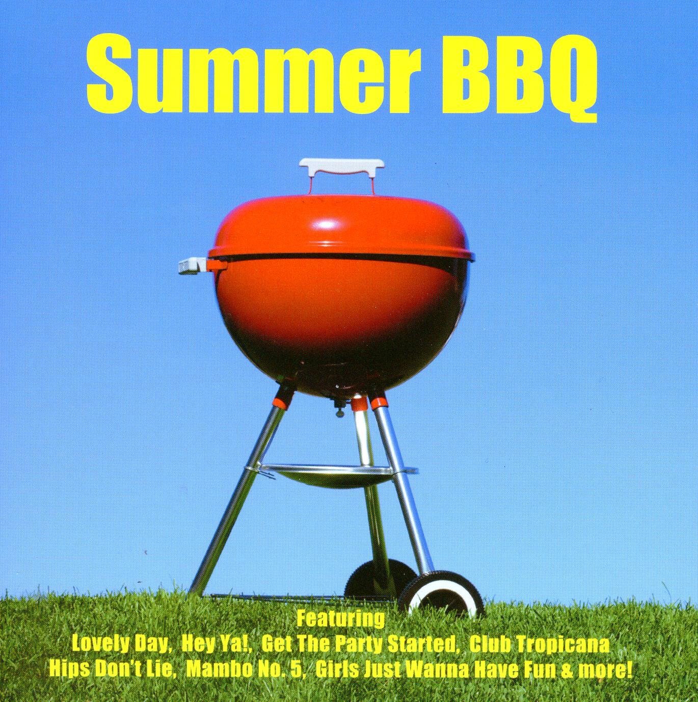 Summer Bbq Summer Bbq (CD)