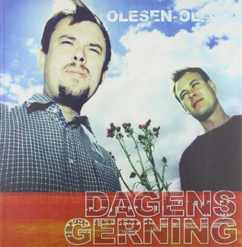 Olesen-Olesen Dagens Gerning (Vinyl LP) 12" Album