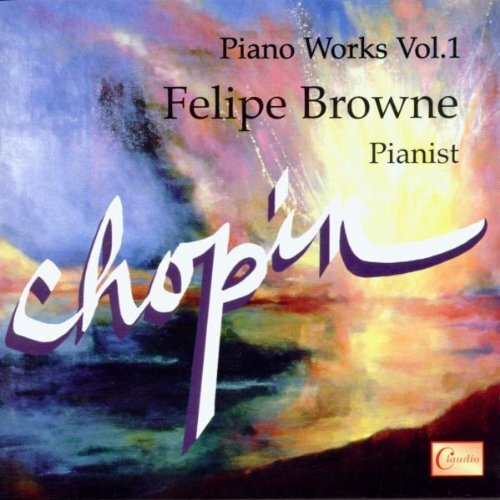 Chopin: Piano Works Vol 1 Piano Works Vol. 1 (CD) Album