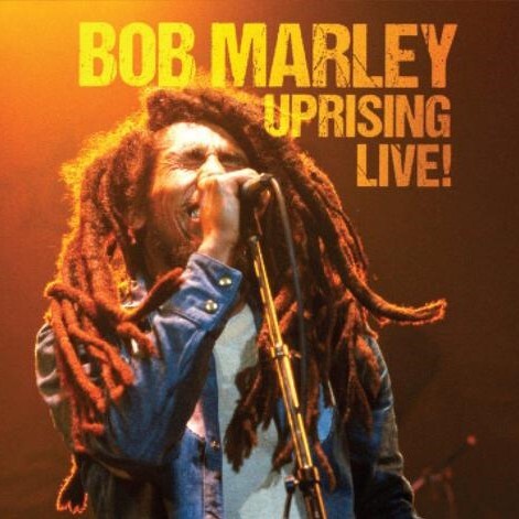 Bob Marley  - Uprising Live! - 3 Vinili