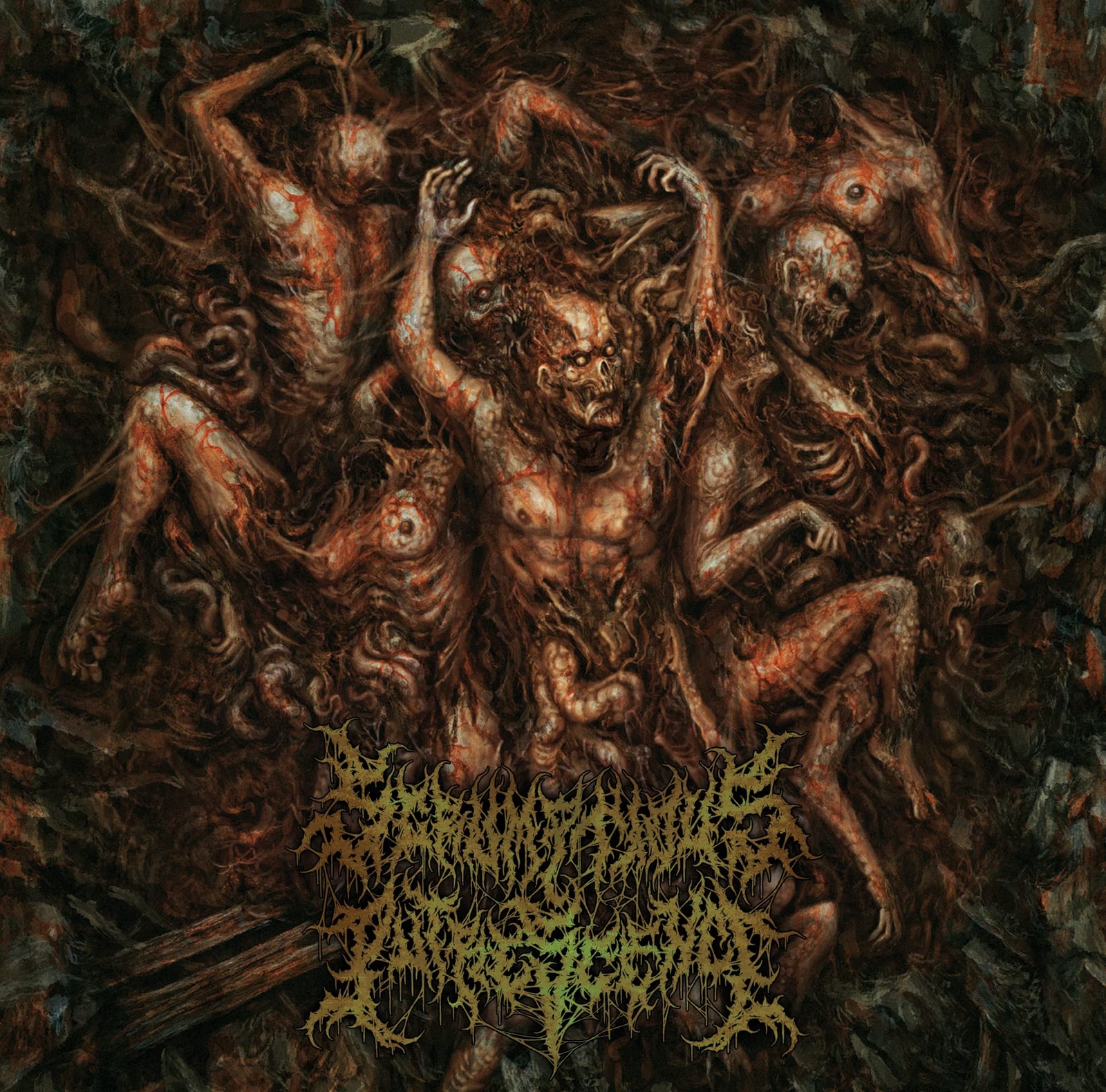 Scrumptious Putrescence Cannibaalistic Offerings (CD)