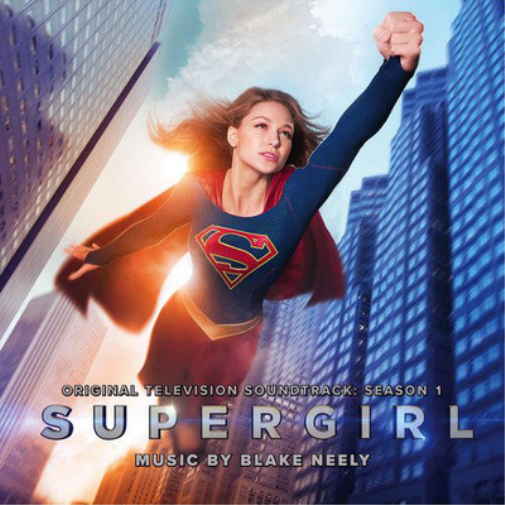 Supergirl: Original Televison Soundtrack: Season 1 (CD) Limited  Album