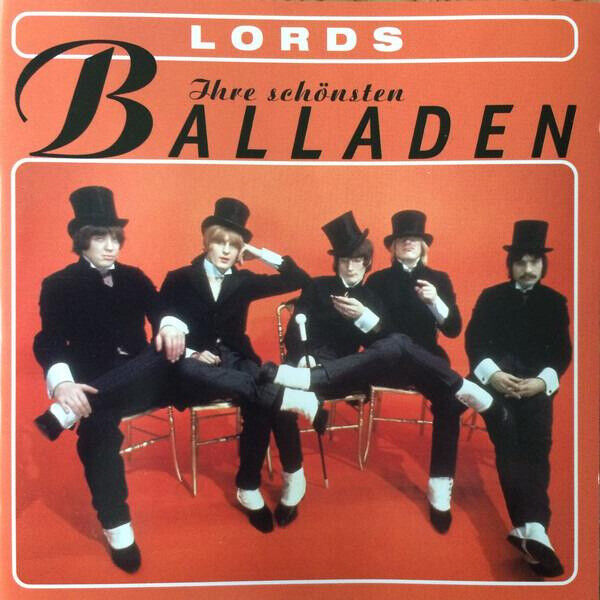 Ihre Schönsten Balladen (Cd)