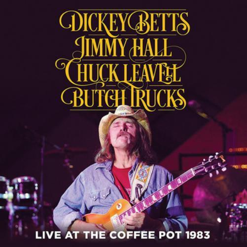 Betts, Hall, Leavell and Trucks Live at the Coffee Pot 1983 (CD) Album