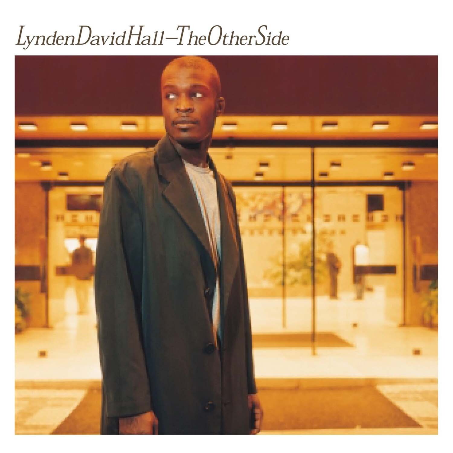 Audio Cd Hall Lynden David - Other Side |Nuovo|