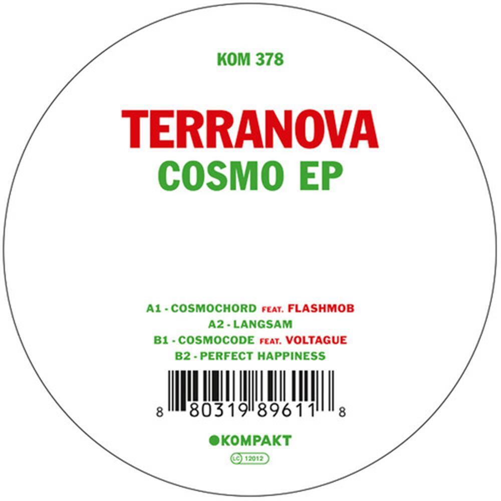 Cosmo Ep - Terranova (Vinile)