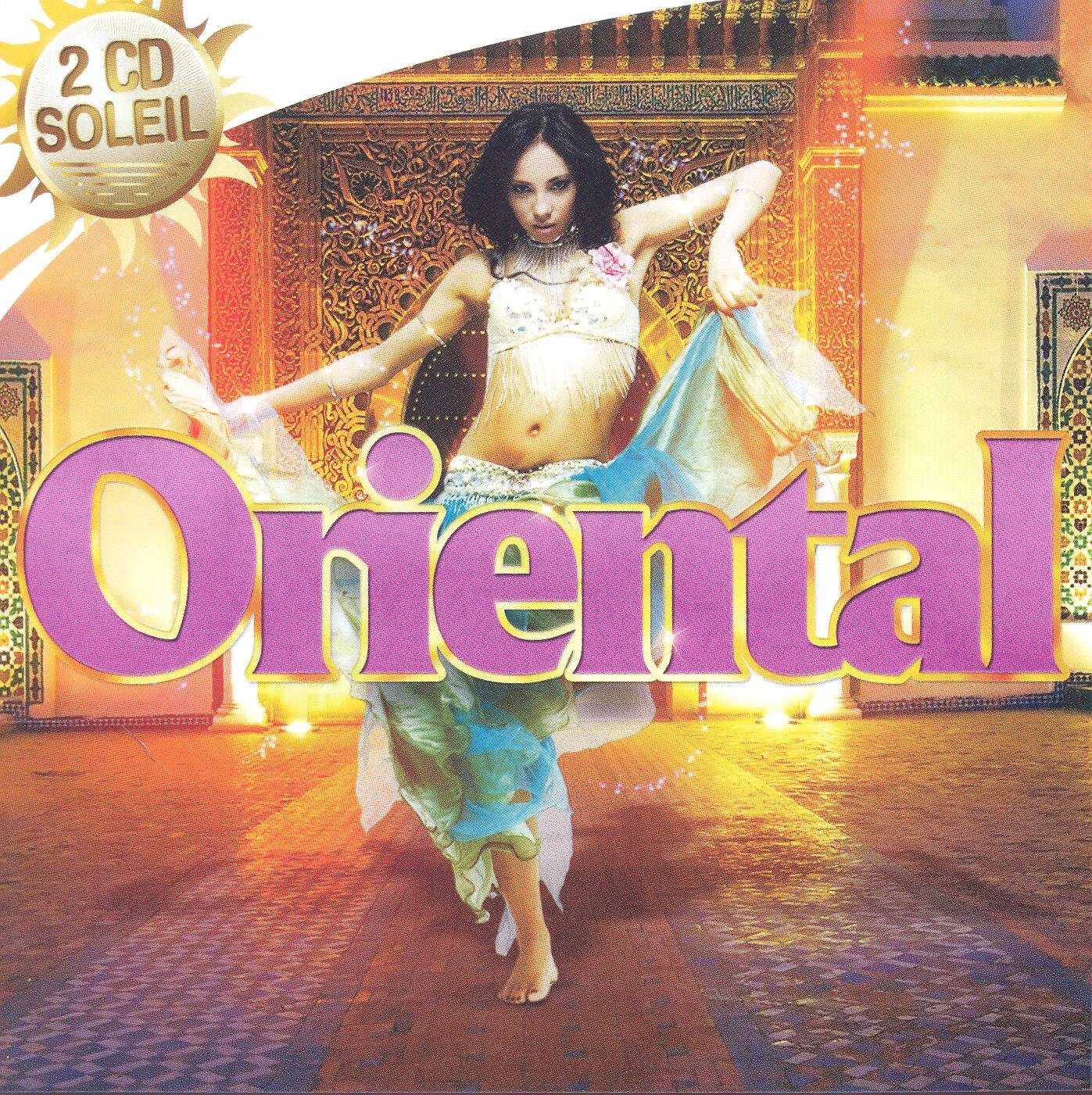 Multi-Artistes Oriental (CD)