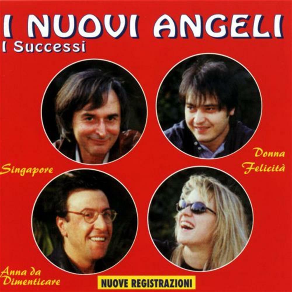 I Successi - Nuovi Angeli (I) (Audio Cd)