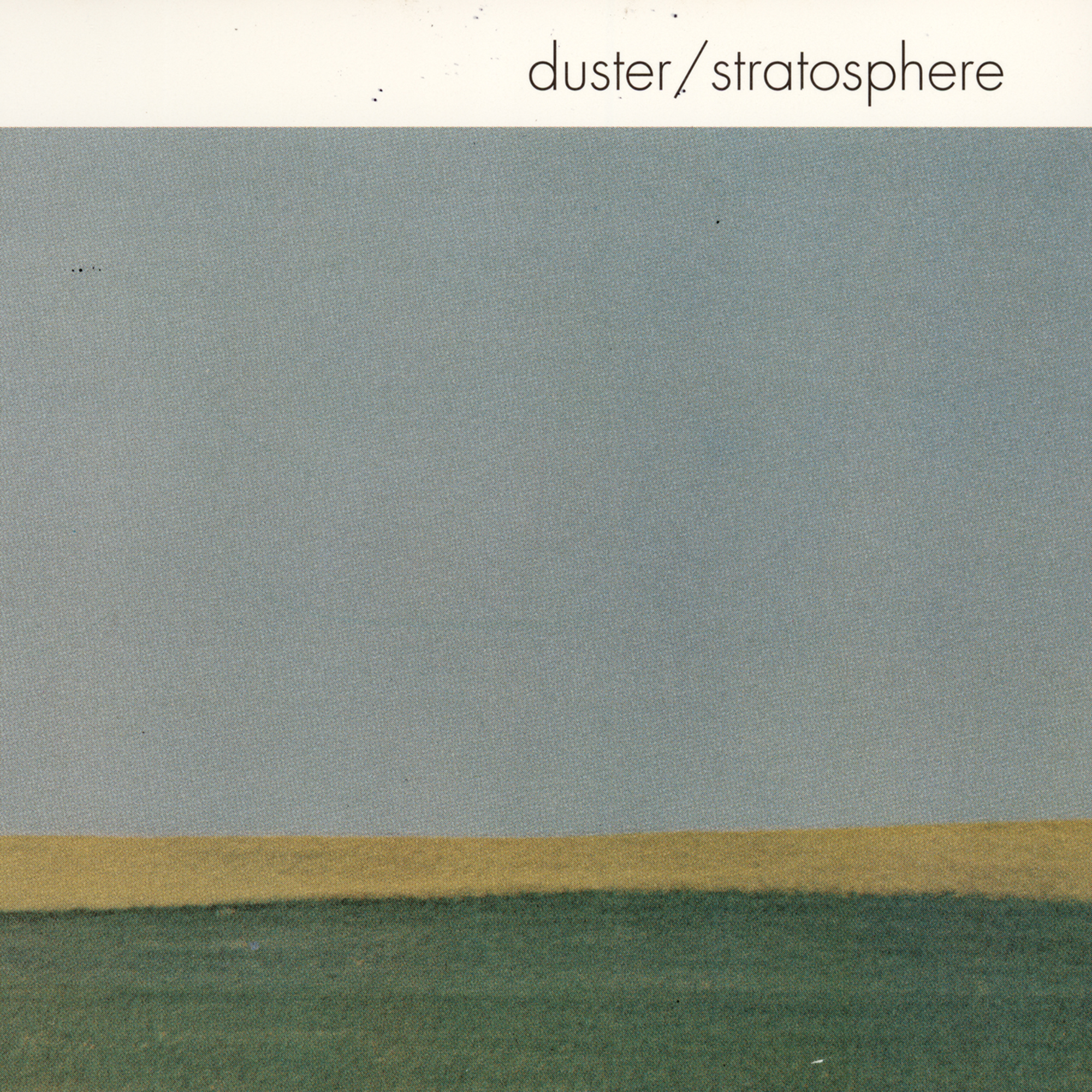 Duster Stratosphere (Vinyl LP)