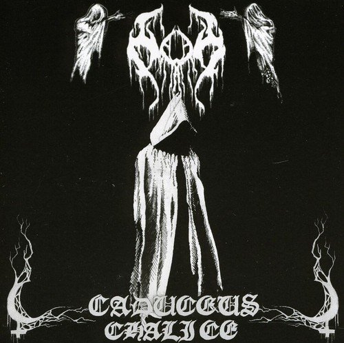 Moon Caduceus Chalice (CD)