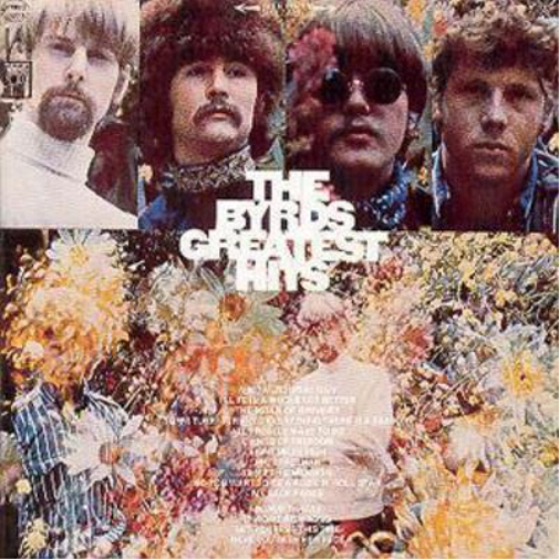 The Byrds Byrds Greatest Hits (CD) Album