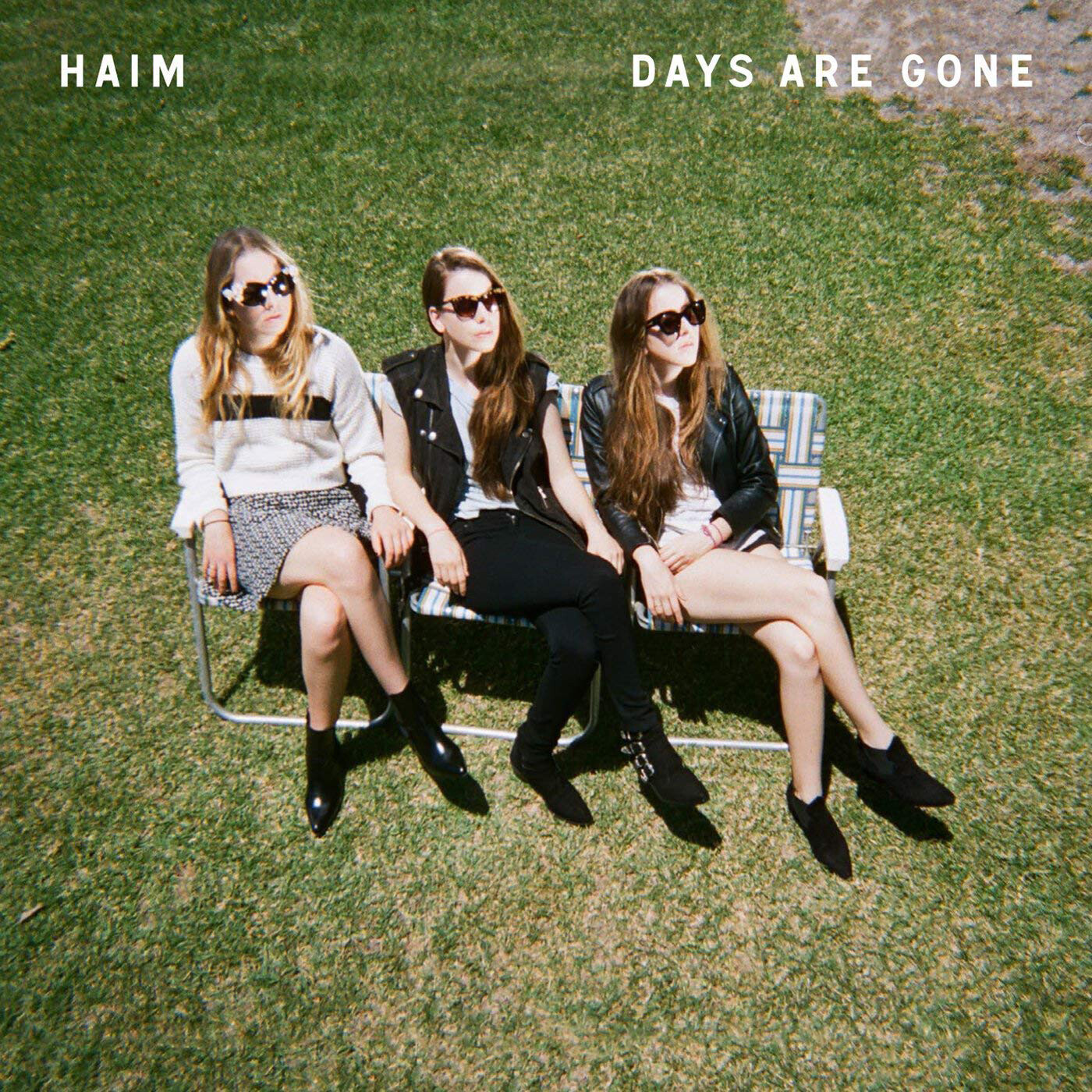 Haim Days Are Gone (Vinyl LP) 12" Album