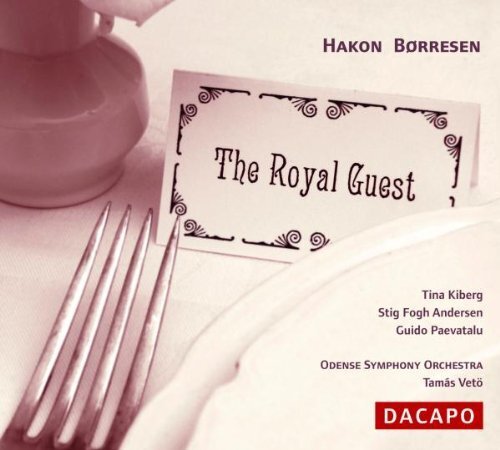 Royal Guest, The (Veto, Odense So) (CD) Album