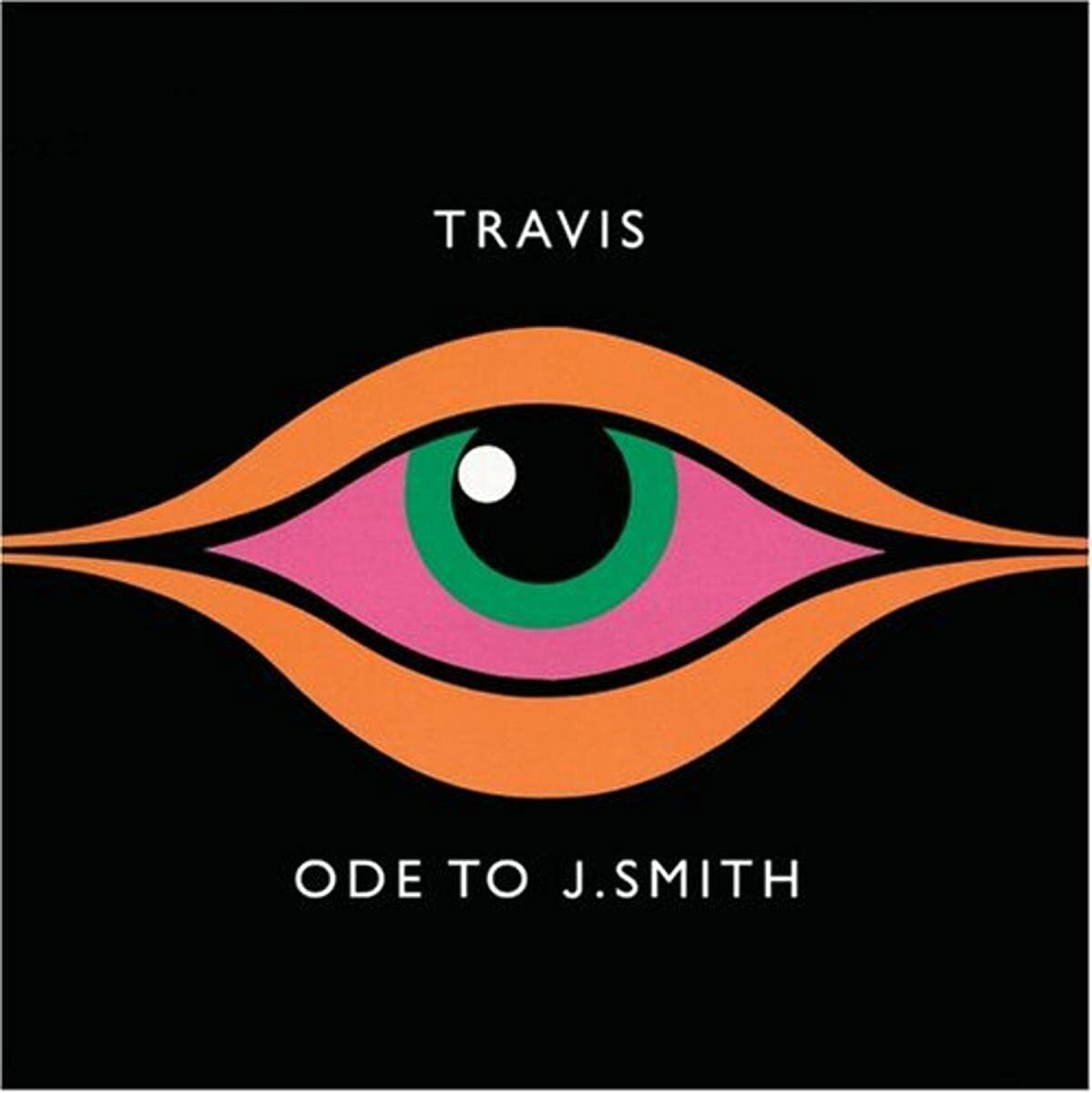 Travis Ode To J. Smith (CD)