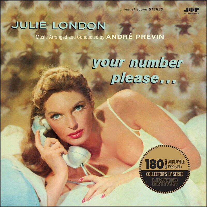 Your Number, Please... [Lp] (Vinile)
