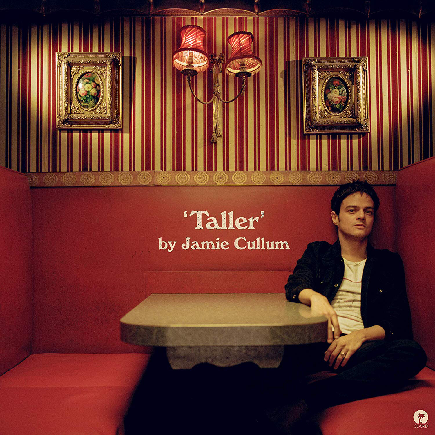 Jamie Cullum Taller (CD) Album