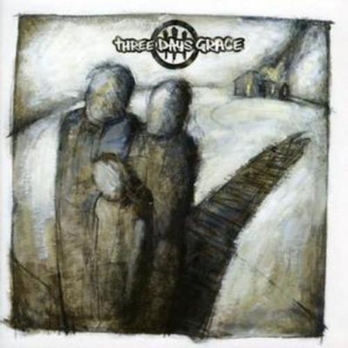 Three Days Grace Three Days Grace (CD) Album