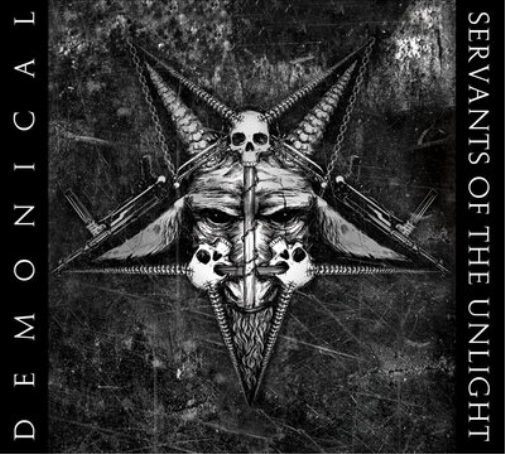 Demonical Servants of Unlight (Vinyl LP) 12" Album Coloured Vinyl