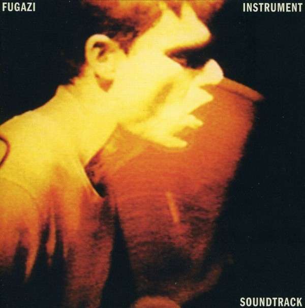 Fugazi - Instrument Soundtrack CD