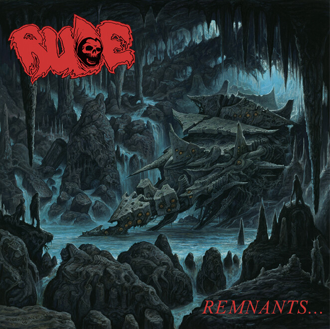 Rude Remnants... (CD) Album