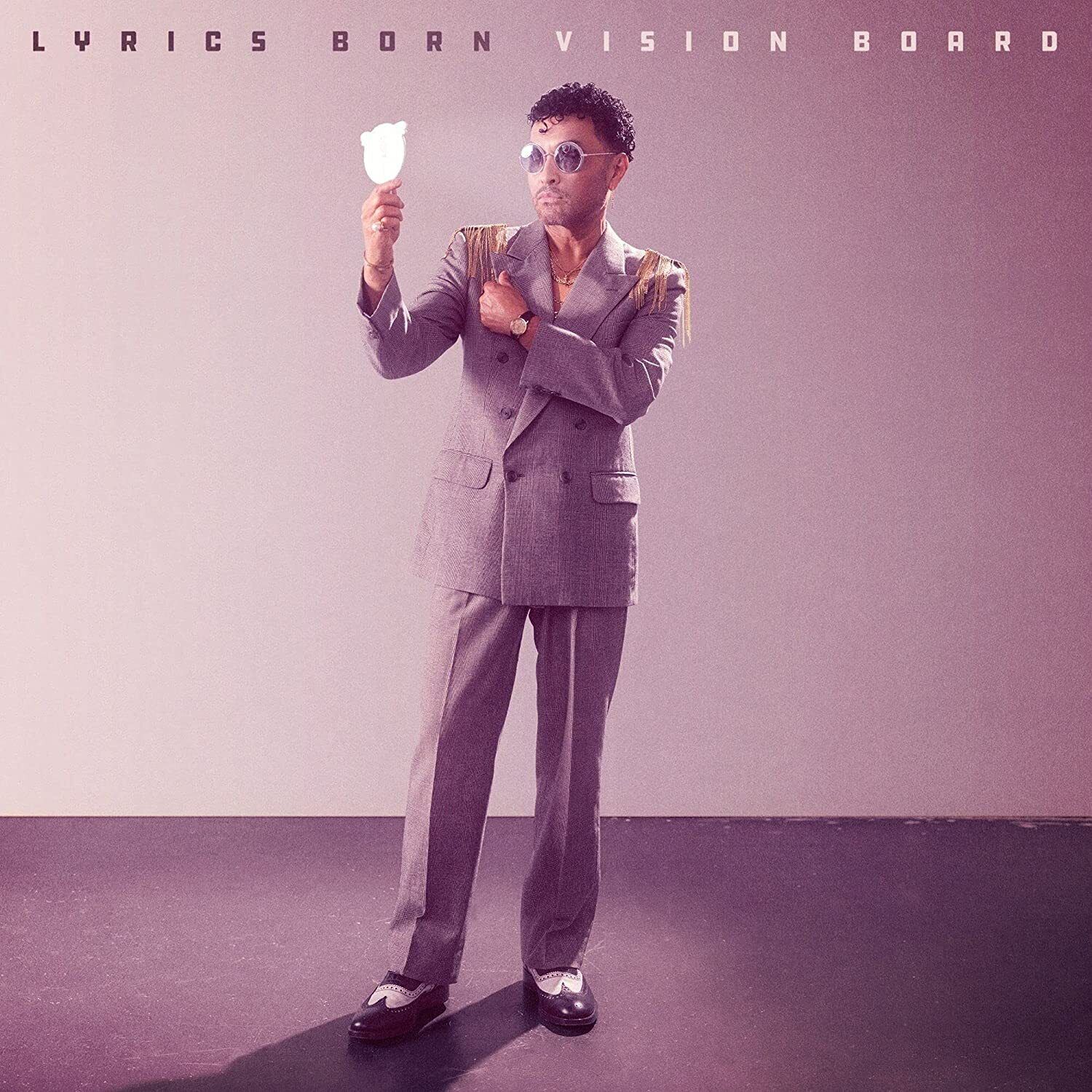 Lyrics Born Vision Board (Vinyl LP) 12" Album