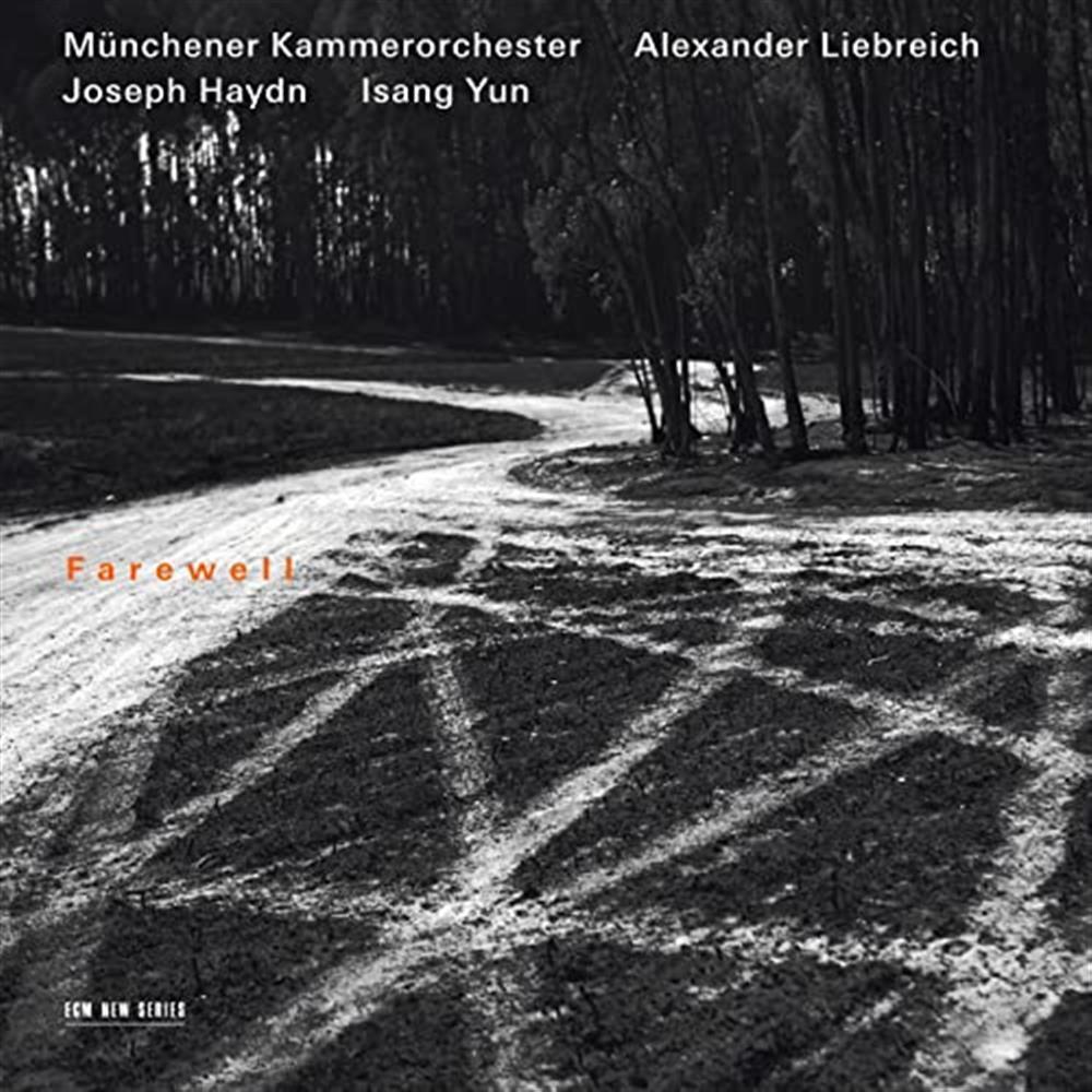 Farewell - Liebreich Alexander/Mco (Audio cd)