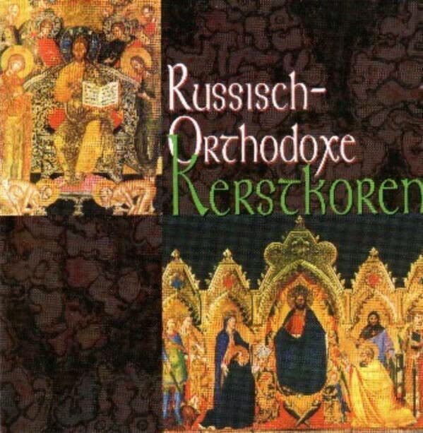 Various Russisch-Orthodoxe Kerstkoren (CD)