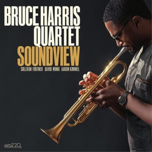Bruce Harris Quartet Soundview (CD) Album