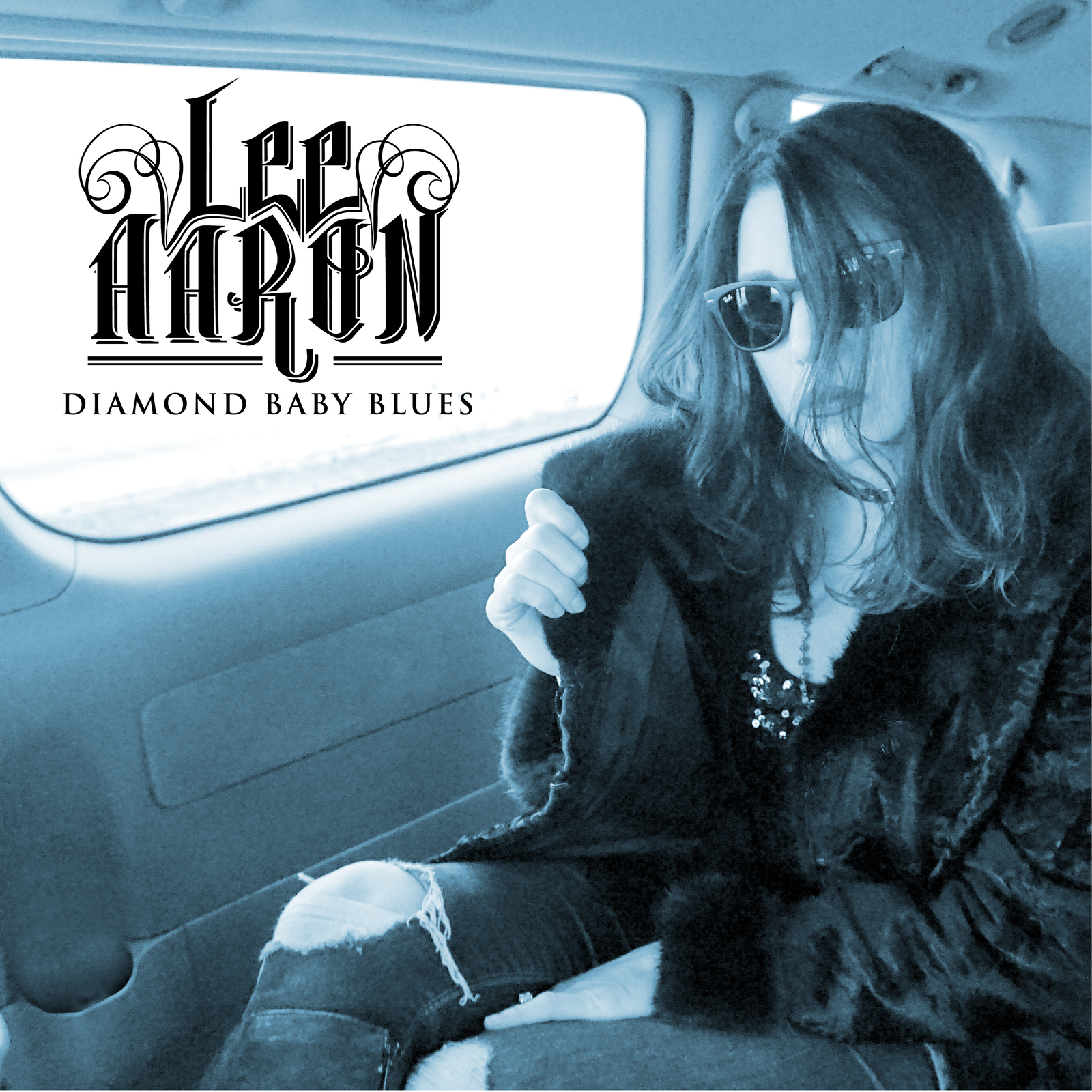 Lee Aaron Diamond Baby Blues (Vinyl LP)
