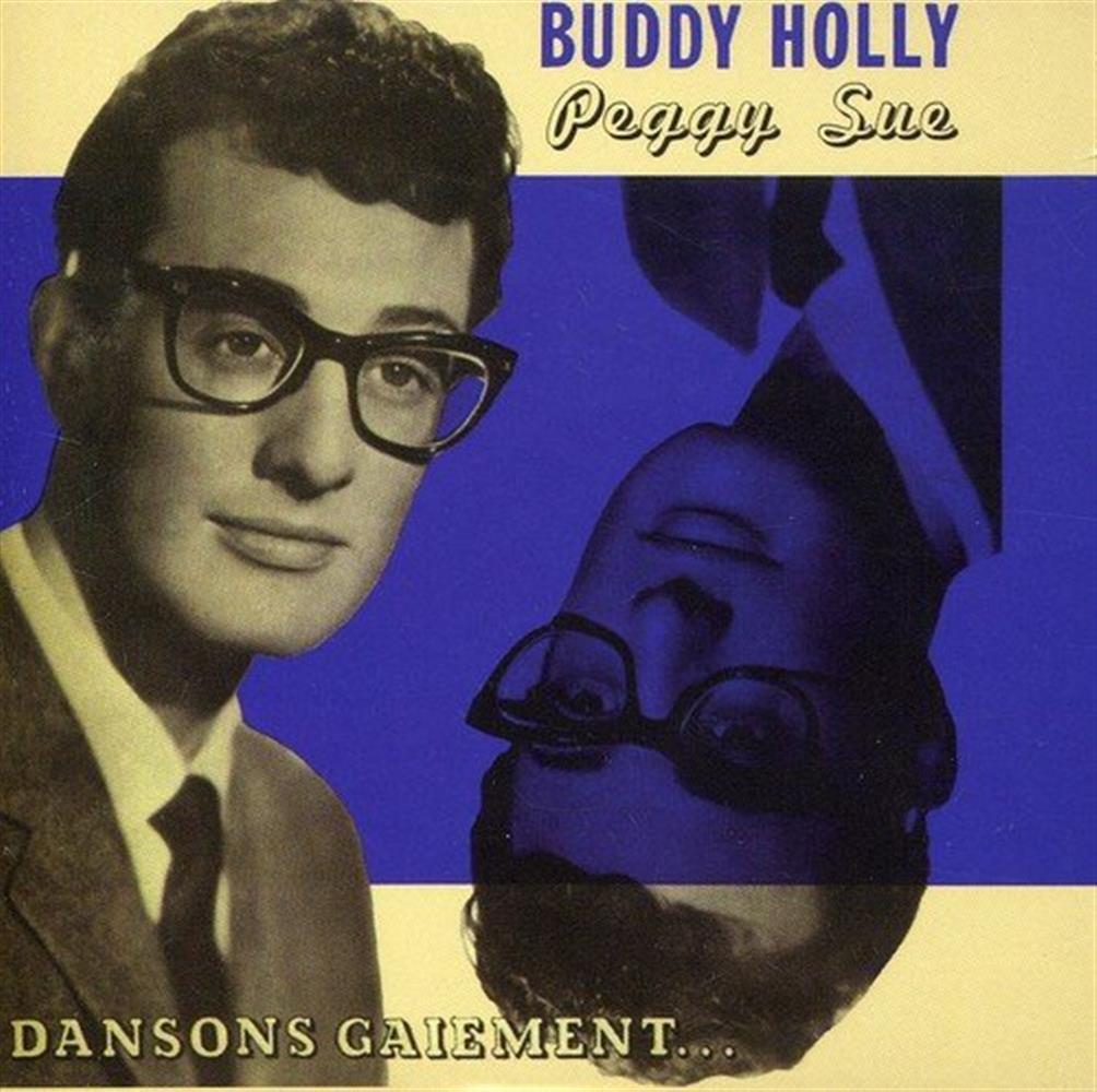 Peggy Sue - Buddy Holly (Audio cd)