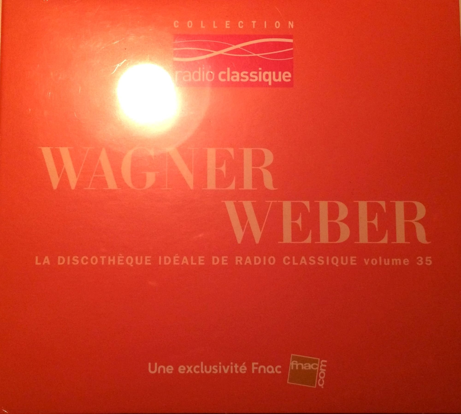 Wagner Weber CD NUOVO