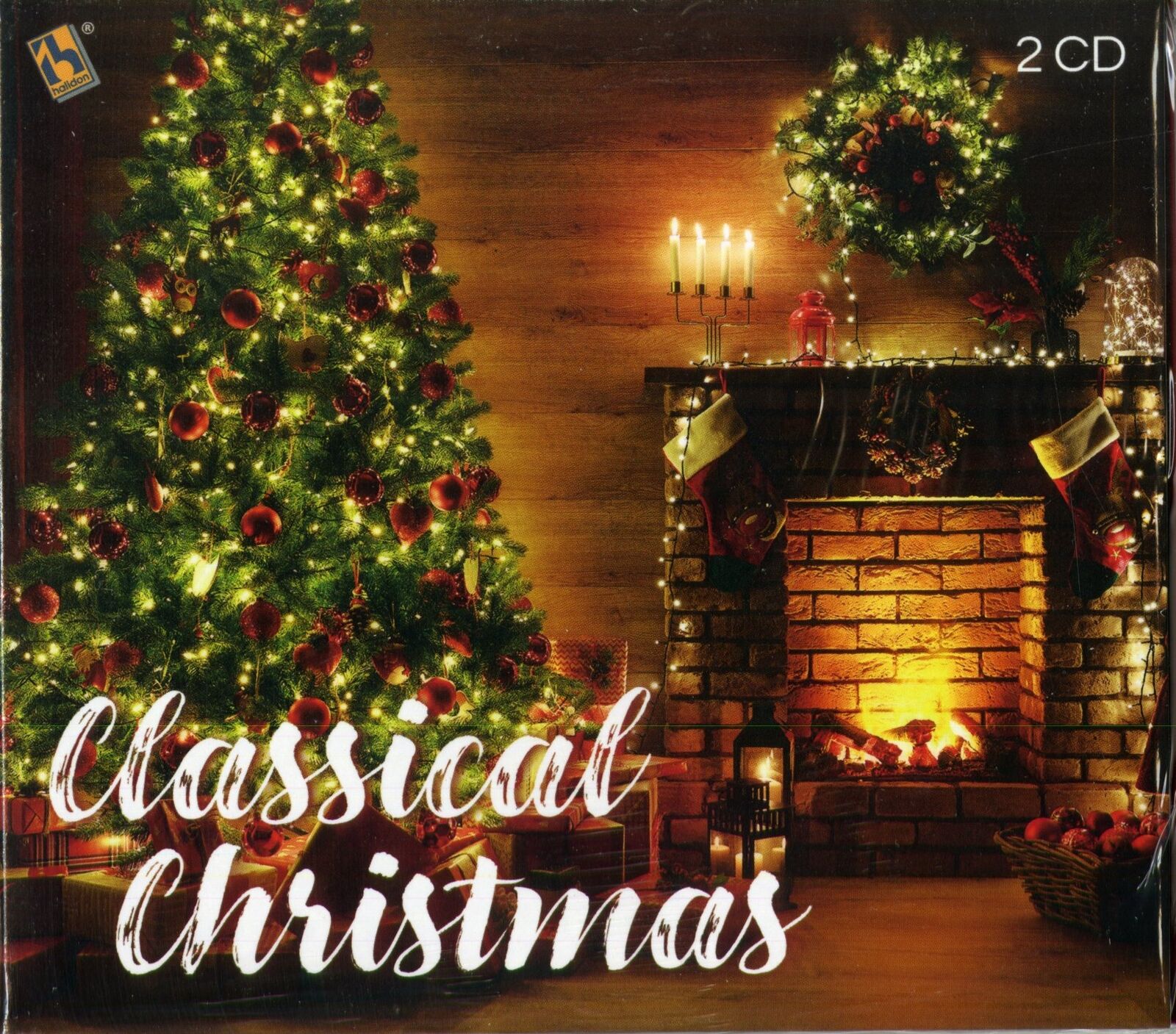 Classical Christmas - red vinyl