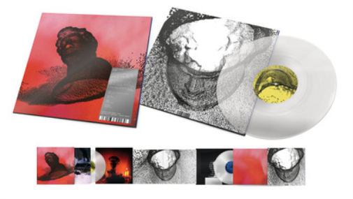 Jacques Greene ANTH01 (Vinyl LP)