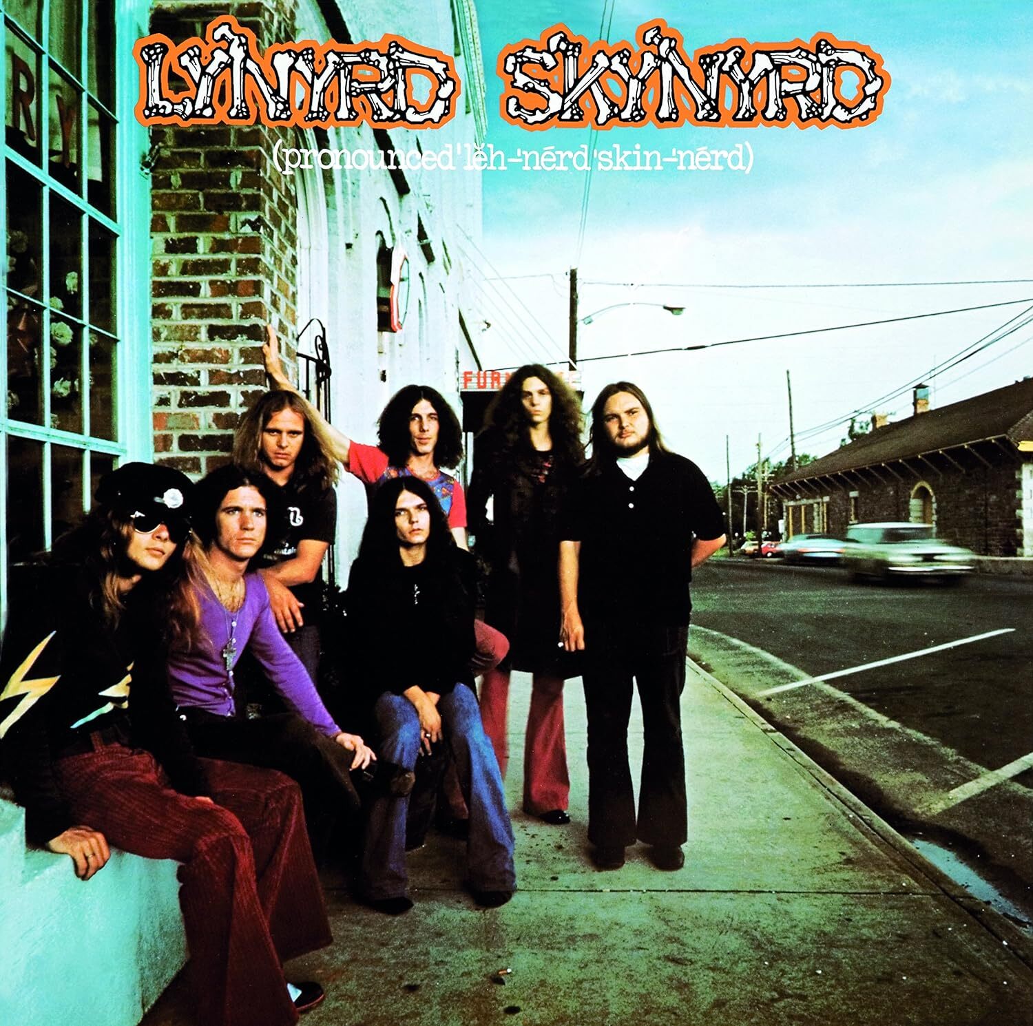 Lynyrd Skynyrd - Pronounced Leh-nerd'skin-nerd - Vinile (180 gr audiophile vi...