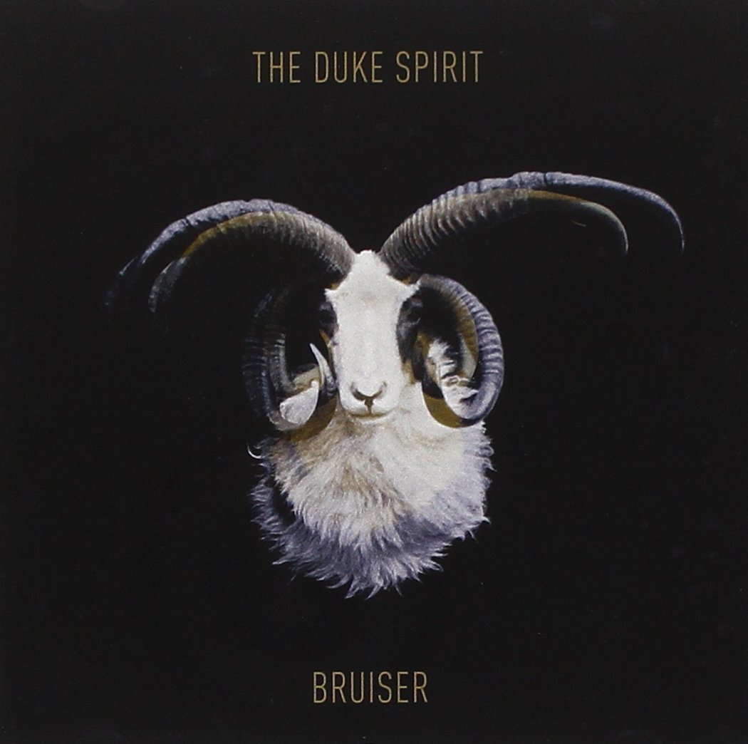 Duke Spirit Bruiser (CD)