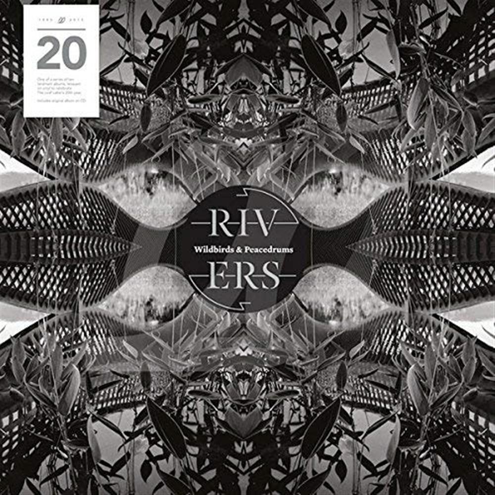 Rivers - Wildbirds & Peacedrums (Audio CD)