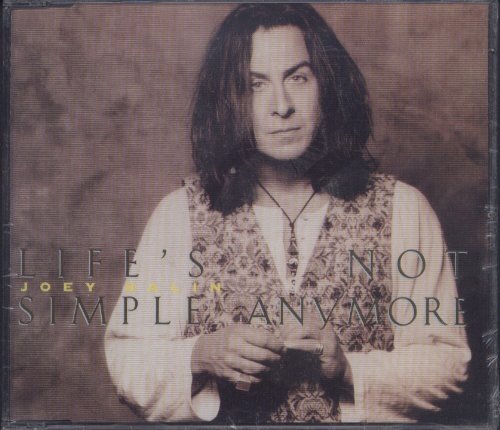 Life'S Not Simple Anymore (CD)