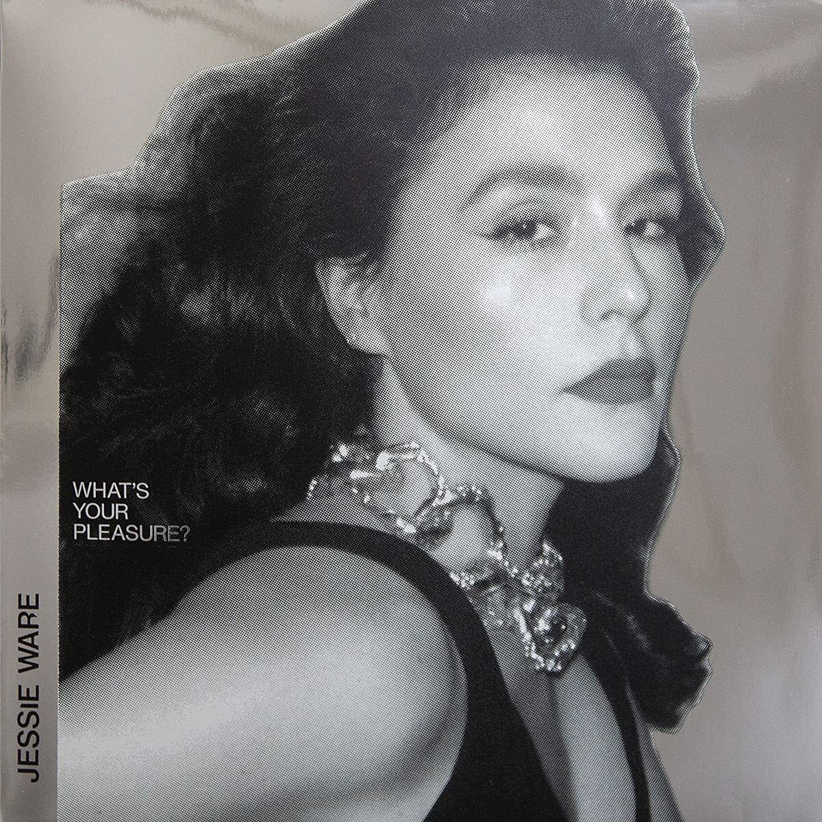 CD JESSIE WARE "WHATS YOUR PLEASURE". Nuovo sigillato