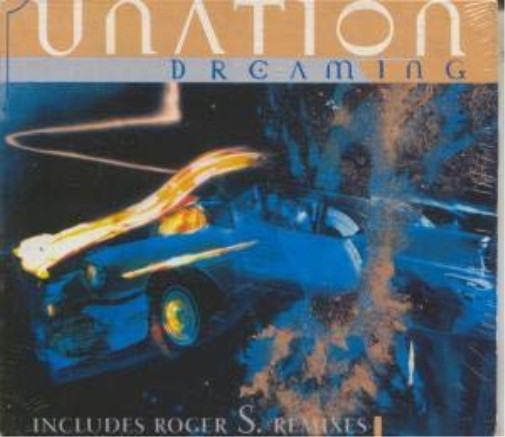 Unation UNATION - DREAMING (cd single) (CD)
