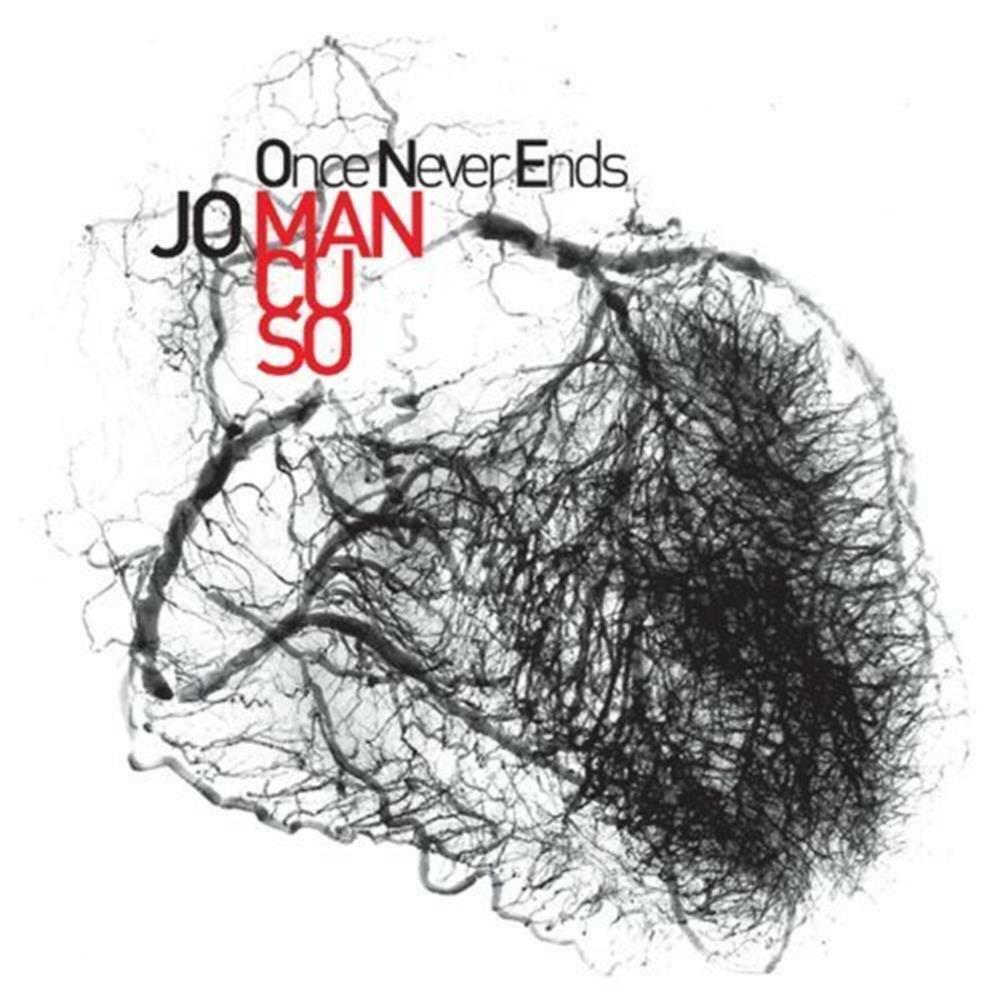 Once Never Ends - Joe Mancuso (Audio Cd)