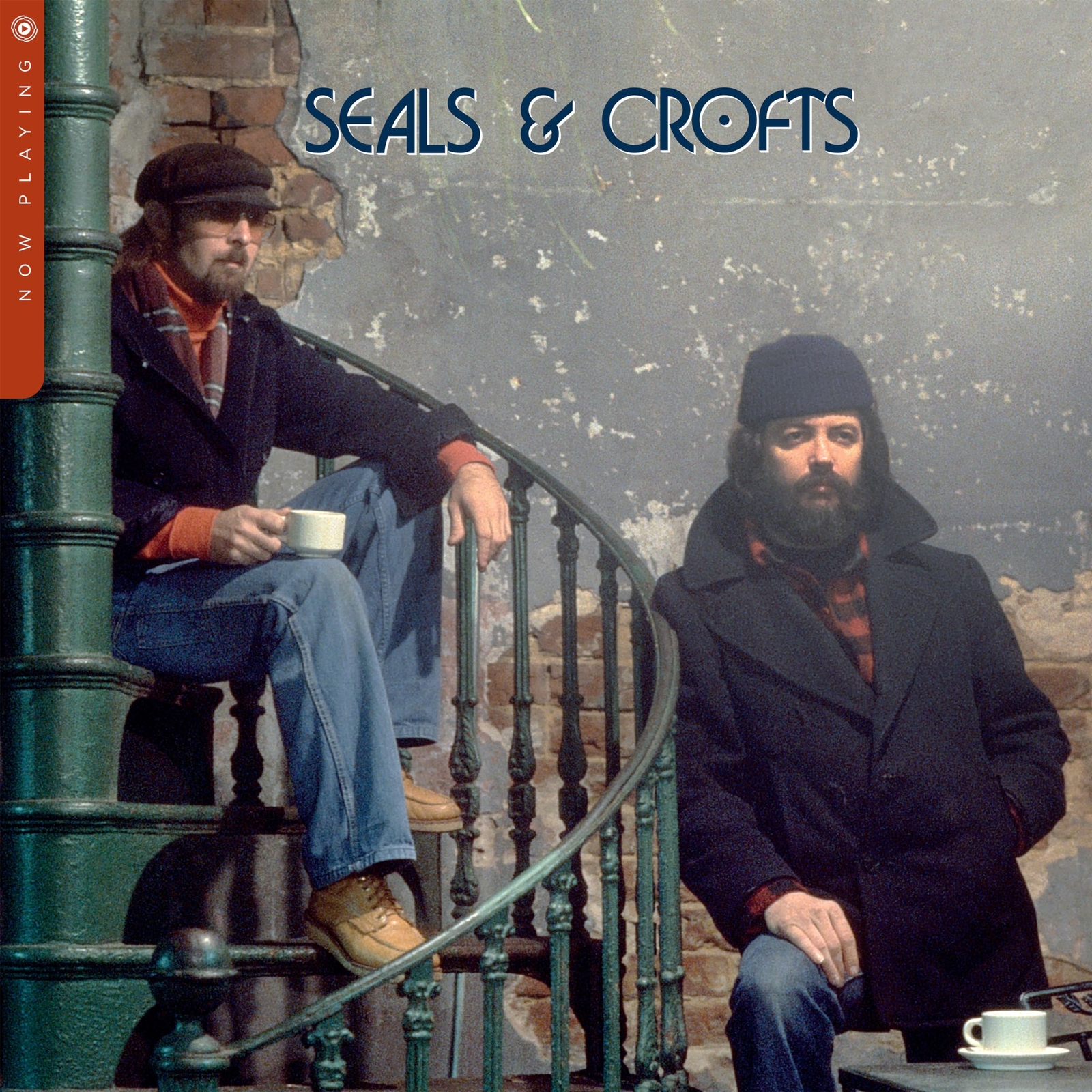 Seals & Crofts Now Playing (Vinyl LP)