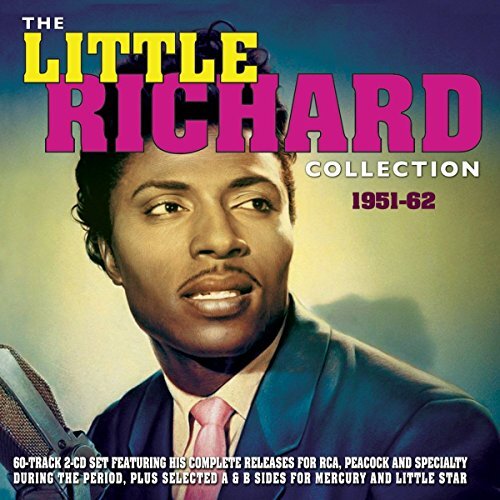 7024787 Audio Cd Little Richard - The Collection 1951-62 (2 Cd)
