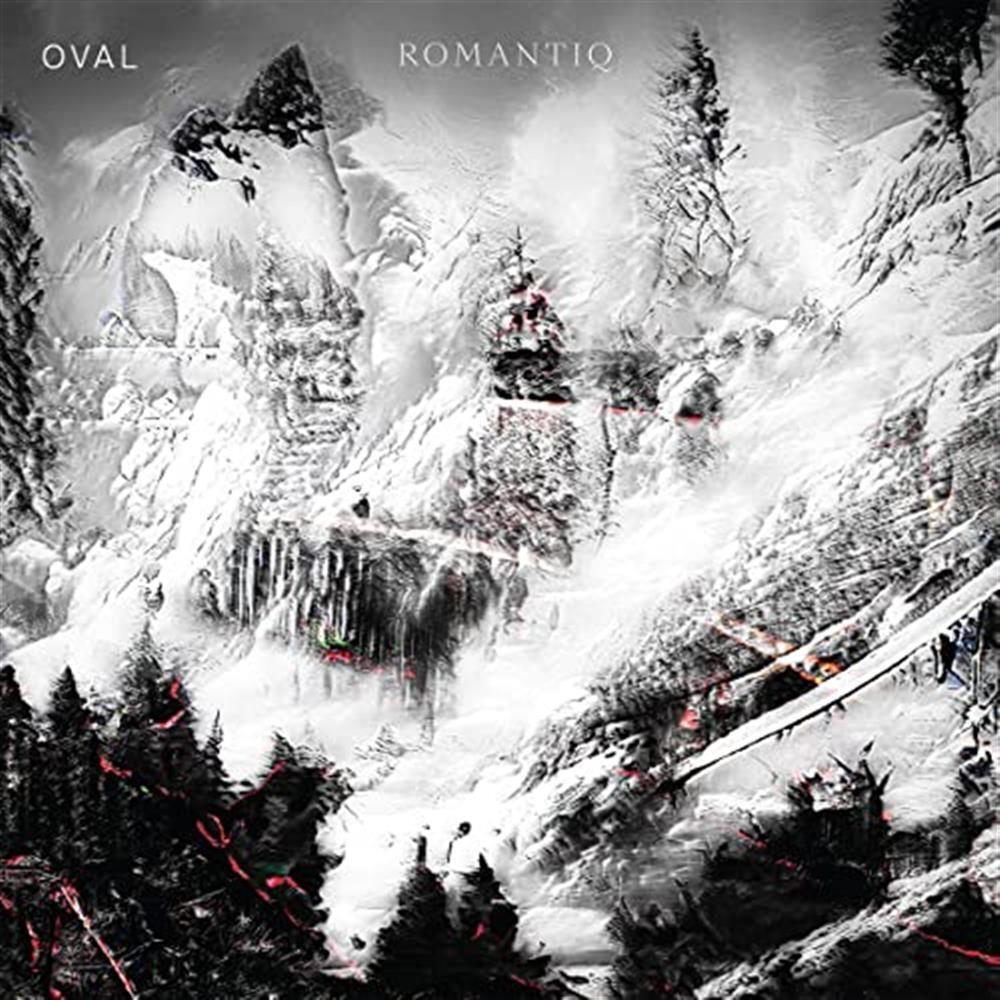 Romantiq - Oval (Audio cd)