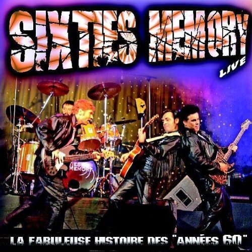 7024782 Audio Cd Sixties Memory - Live