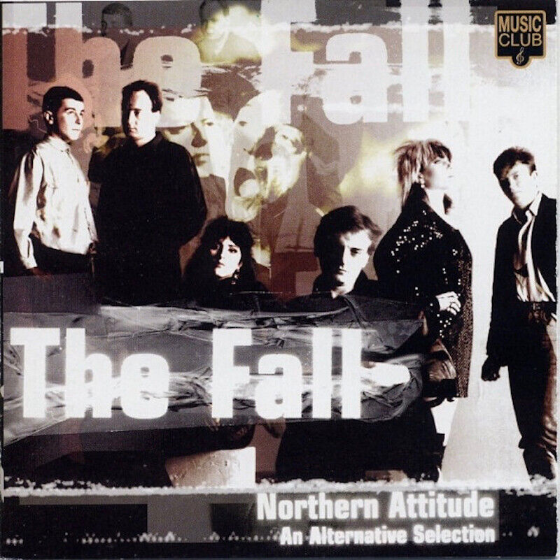 The Fall - Northern Attitude - An Alternative Selection (CD, Compilation)