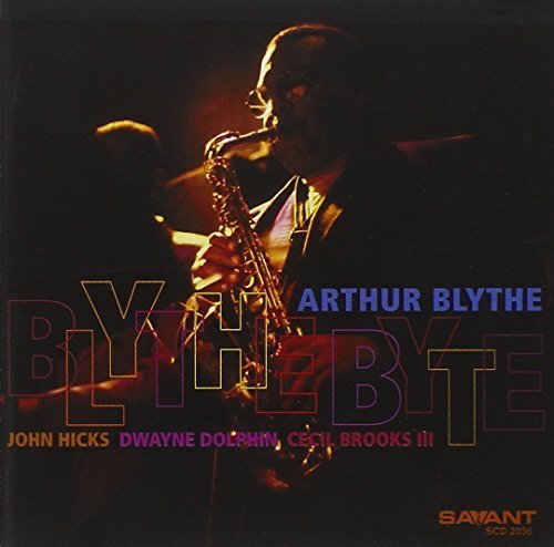 Blythe Byte (CD) Album