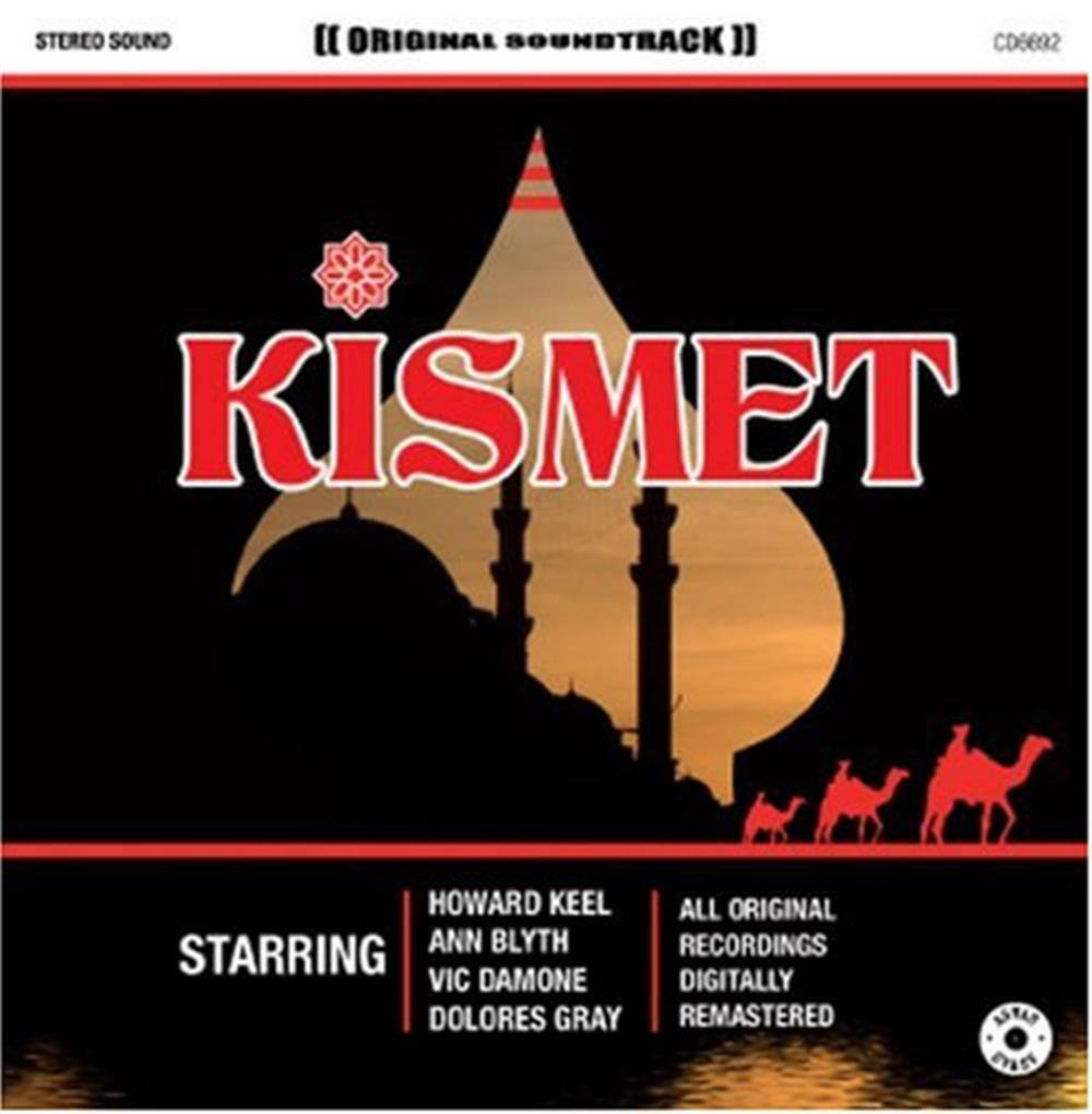 Kismet / O.S.T. - AA.VV. (Audio Cd)