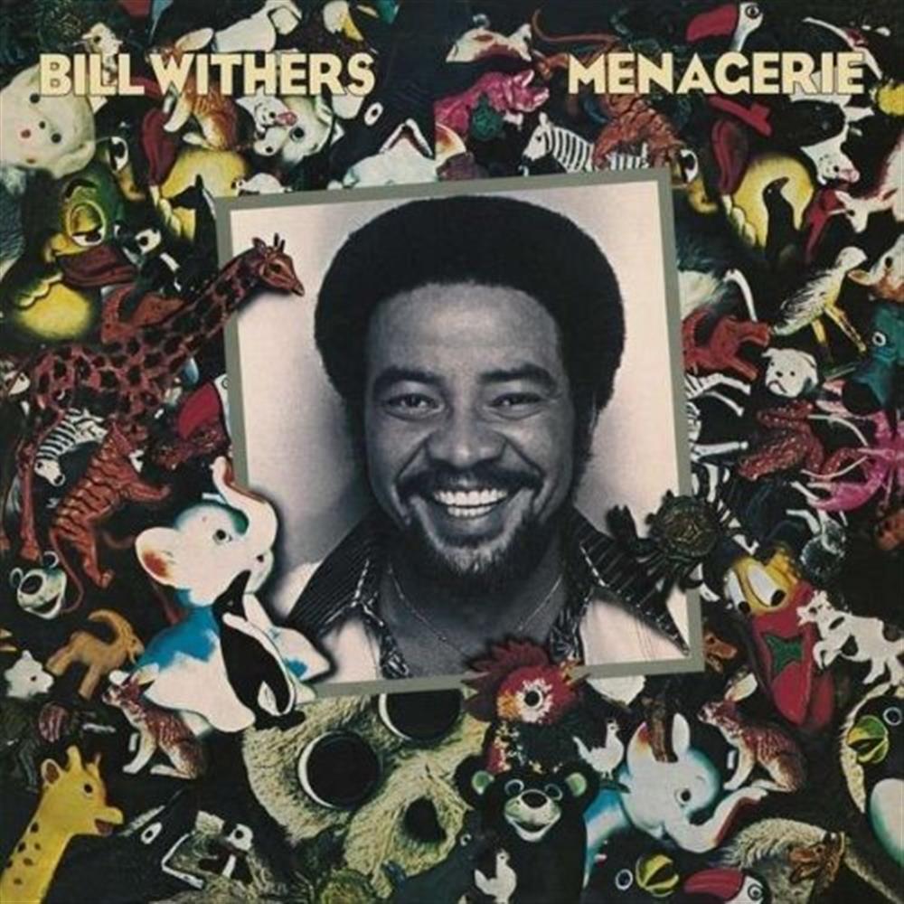 Menagerie - Bill Withers (Vinile)