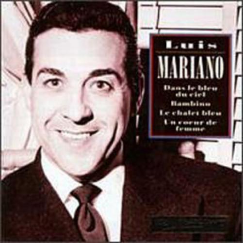 Luis Mariano Les Meilleurs (CD)