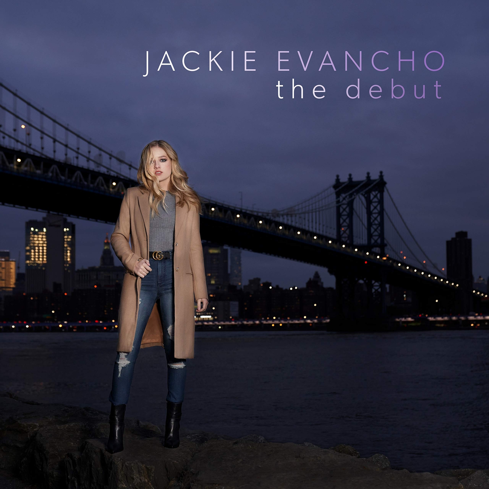 Jackie Evancho The Debut (CD)